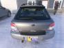 2006 Grey Subaru Outback Sport (JF1GG68686H) with an 2.5L H4 SOHC 16V engine, Automatic transmission, located at 2630 Philips Field Rd., Fairbanks, AK, 99709, (907) 458-0593, 64.848068, -147.780609 - Photo#3